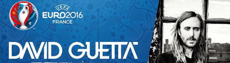 МАТЧ ТВ покажет концерт Дэвида Гетта накануне старта ЕВРО-2016
