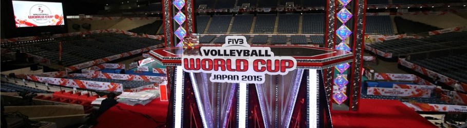Кубок мира по волейболу 2015 года покажет «НТВ-Плюс»