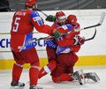 «Россия» покажет финал чемпионата мира по хоккею Россия - Канада