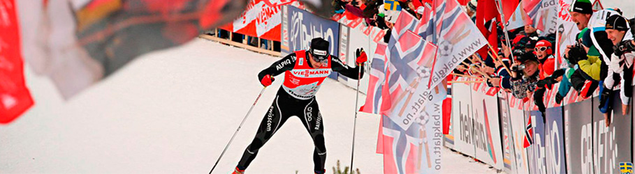 Телеканал Россия-2 покажет Tour de Ski