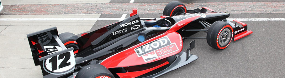 Viasat Sport будет транслировать IZOD IndyCar